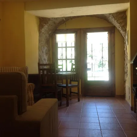 Cal Roseta Apartment