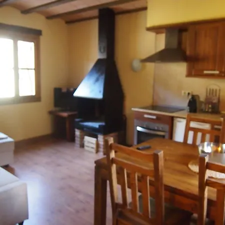 Apartment Cal Roseta Tuixen