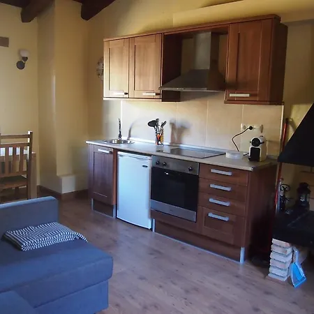 Cal Roseta Apartment Tuixen