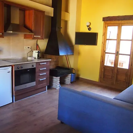 Apartment Cal Roseta Tuixen