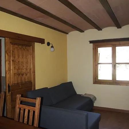 Apartment Cal Roseta Tuixen