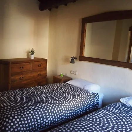 Apartment Cal Roseta Tuixen