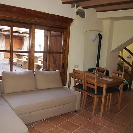 Apartment Cal Roseta Tuixen