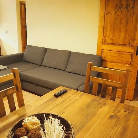 Cal Roseta Apartment *