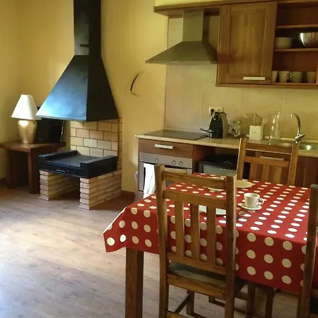 Cal Roseta Apartment Tuixen