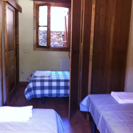 Apartment Cal Roseta Tuixen