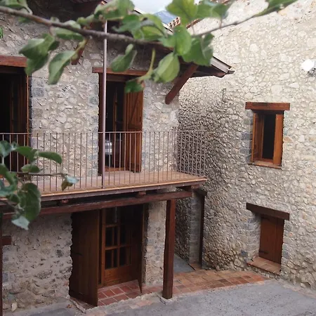 Cal Roseta Apartment Tuixen
