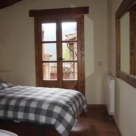Apartment Cal Roseta Tuixen