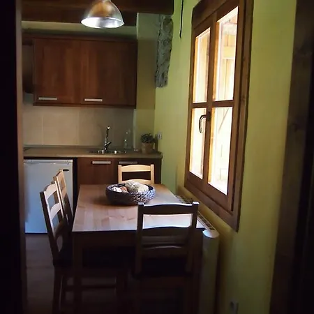 Apartment Cal Roseta Tuixen