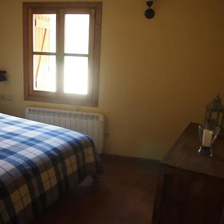 Apartment Cal Roseta Tuixen