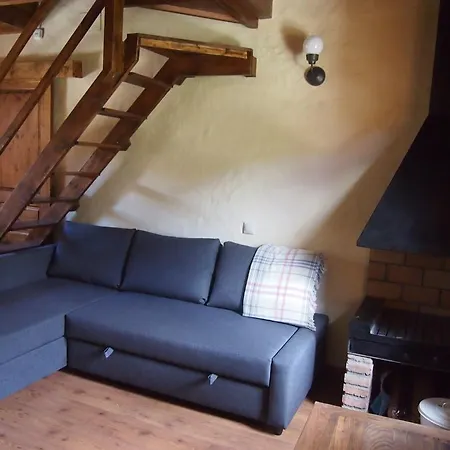 Apartment Cal Roseta Tuixen