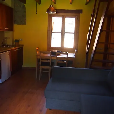 Apartment Cal Roseta Tuixen