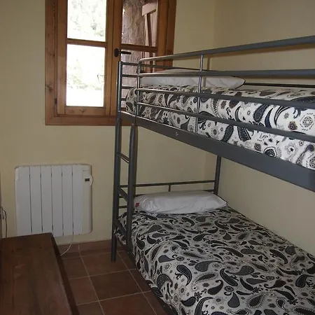Cal Roseta Apartment
