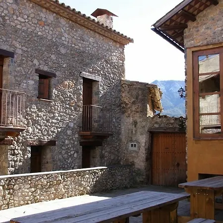 Apartment Cal Roseta Tuixen